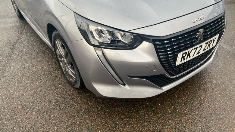 Peugeot 208 1.2 PureTech Active Premium + 5dr Petrol Hatchback